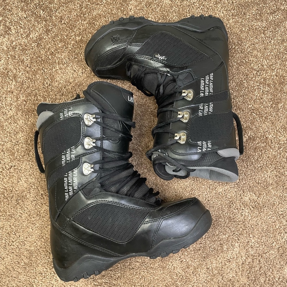 Lamar Snowboard boots